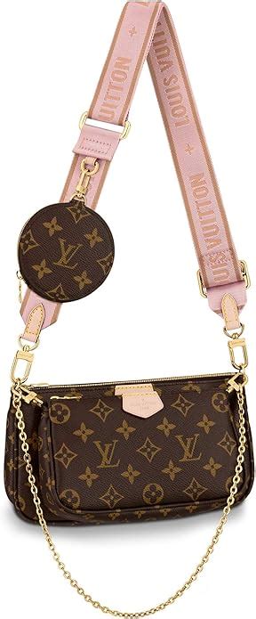 louis vuitton pink bag price|louis vuitton cross bag pink.